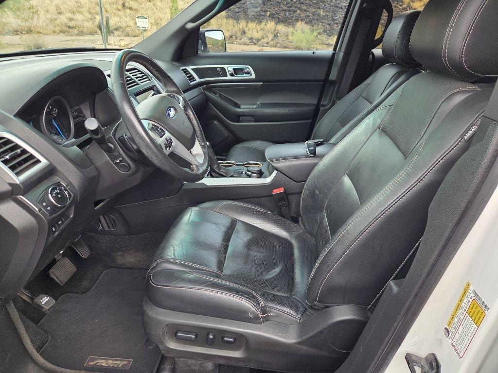 Ford Explorer Sport 4WD 2015