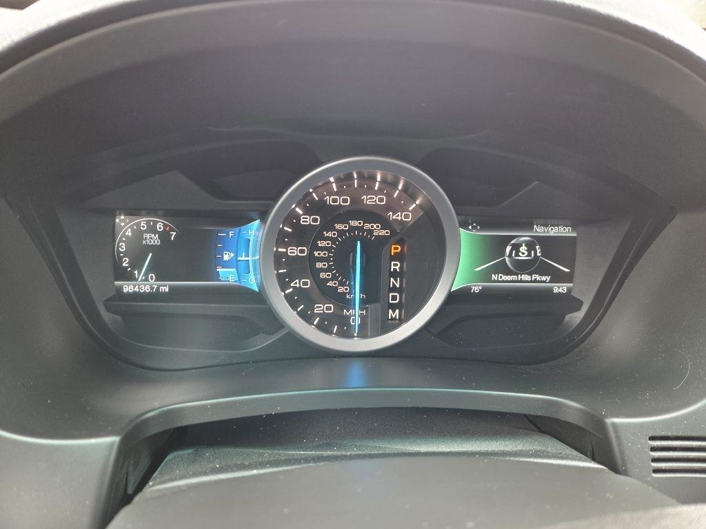 Ford Explorer Sport 4WD 2015