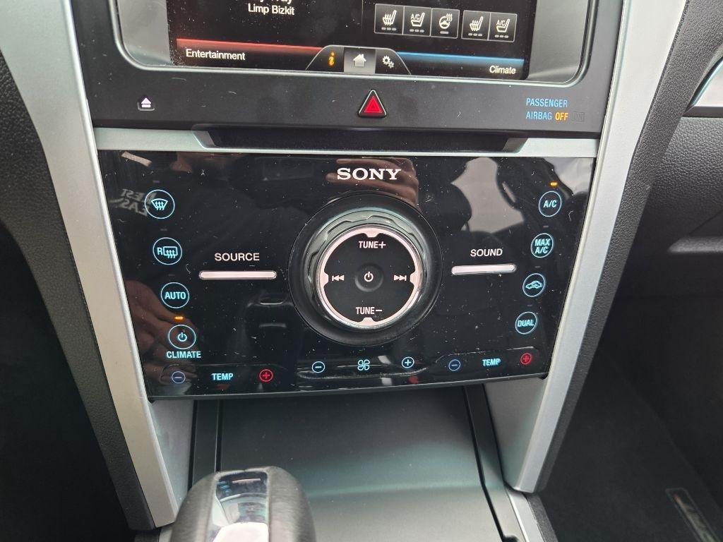 Ford Explorer Sport 4WD 2015