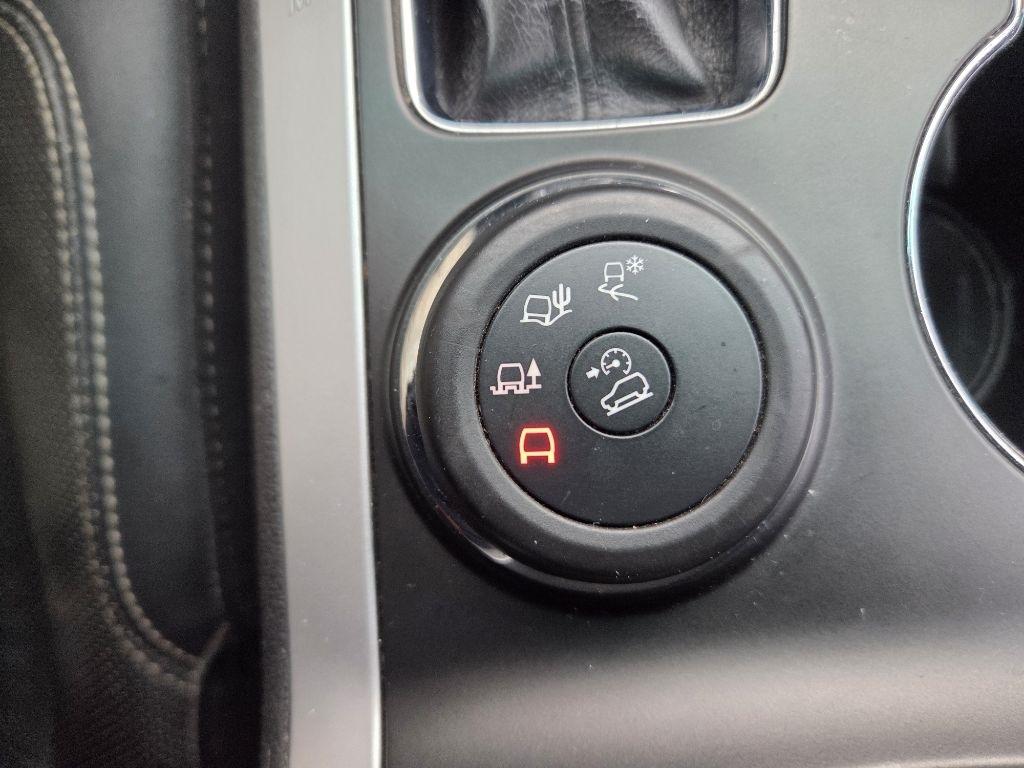 Ford Explorer Sport 4WD 2015