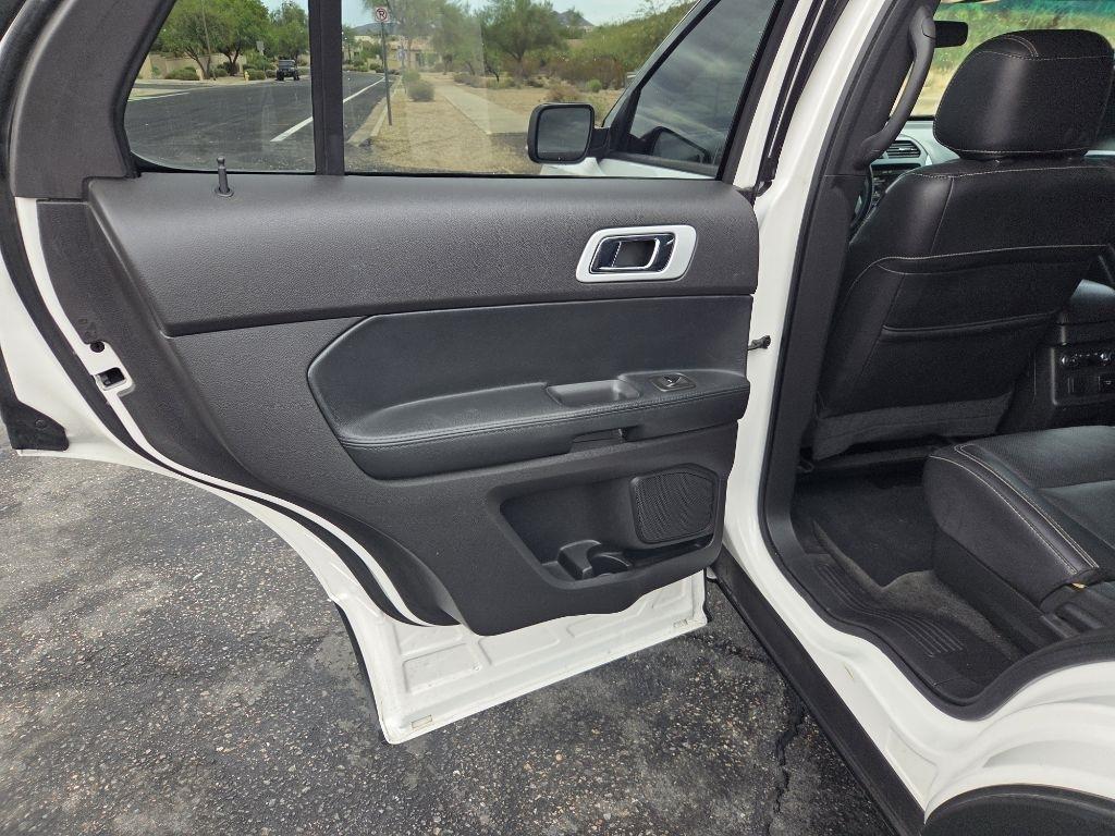 Ford Explorer Sport 4WD 2015