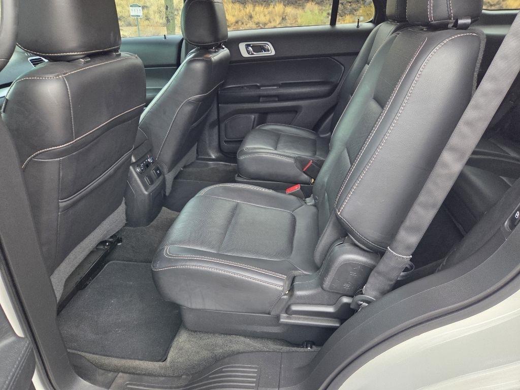 Ford Explorer Sport 4WD 2015