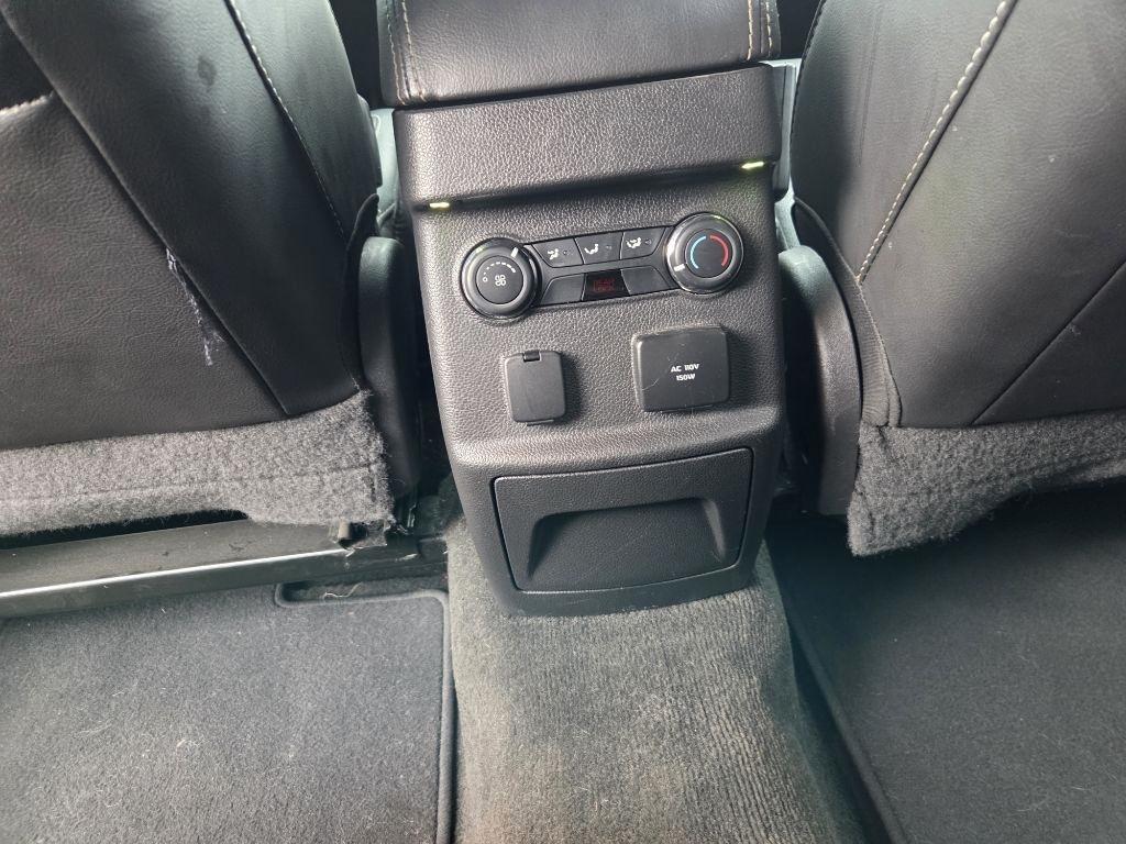 Ford Explorer Sport 4WD 2015