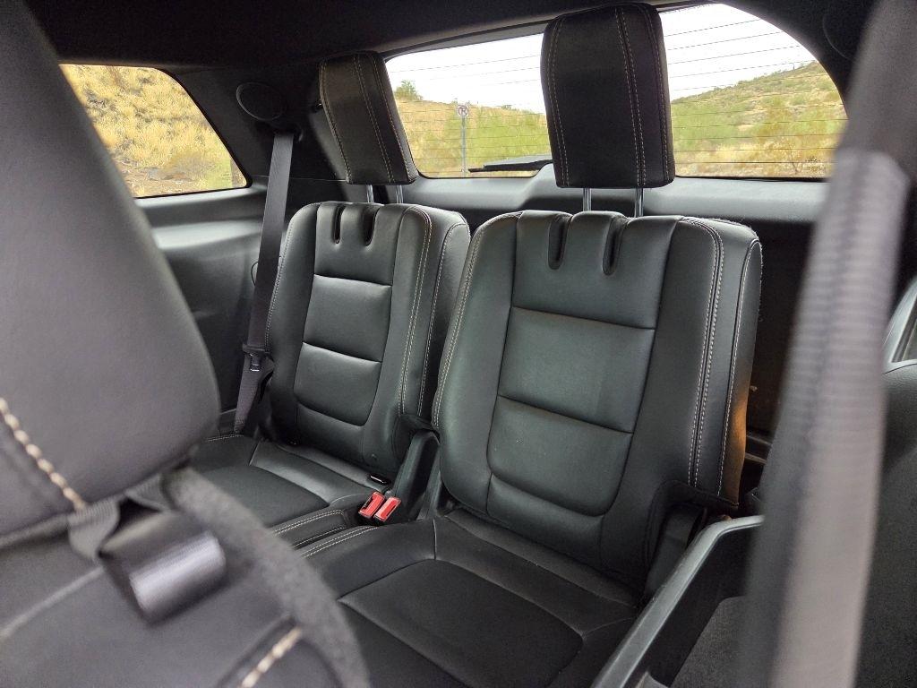 Ford Explorer Sport 4WD 2015