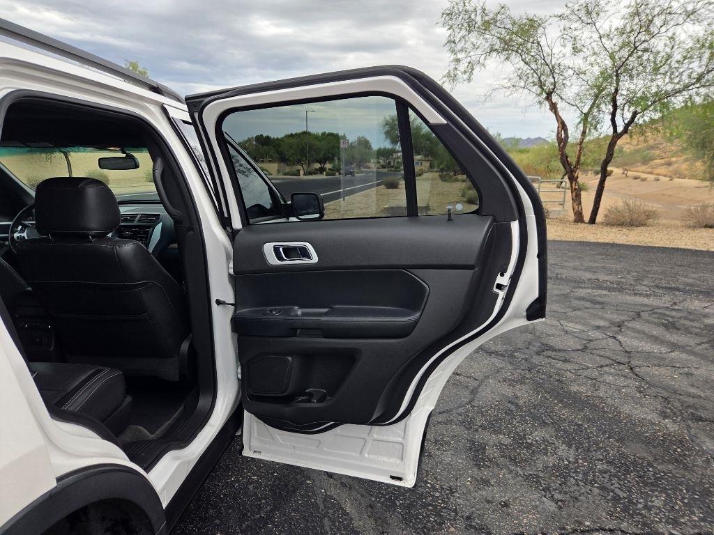 Ford Explorer Sport 4WD 2015