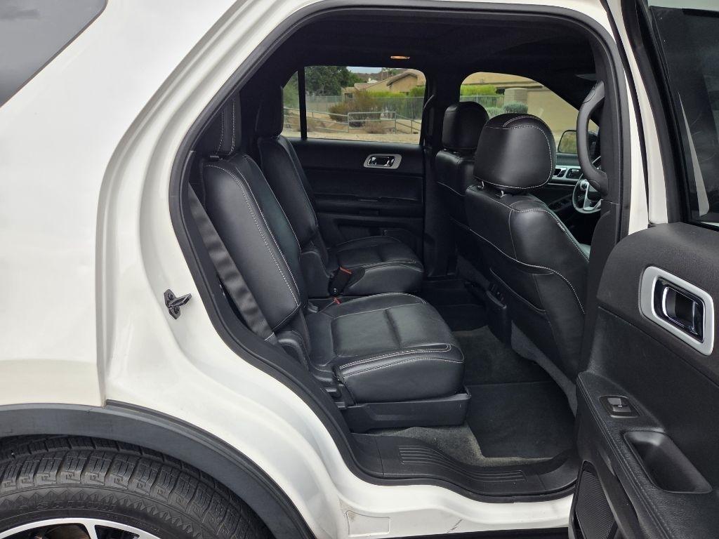 Ford Explorer Sport 4WD 2015