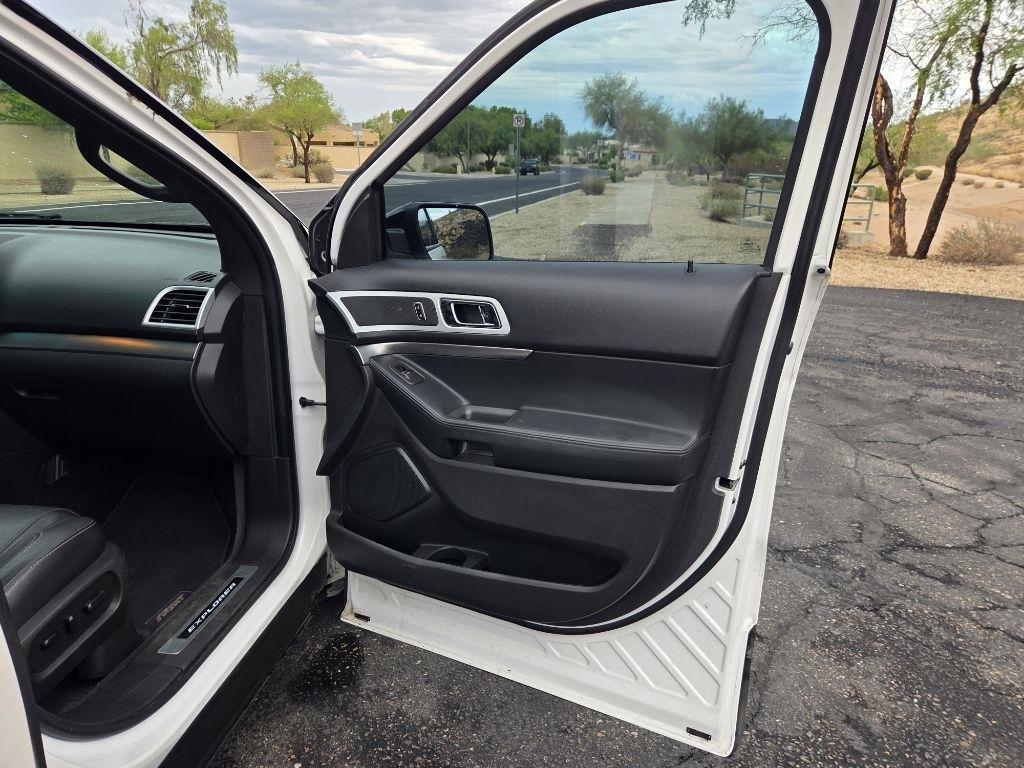 Ford Explorer Sport 4WD 2015