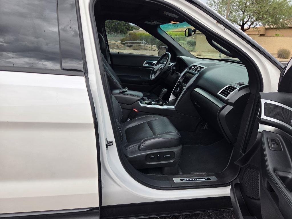 Ford Explorer Sport 4WD 2015