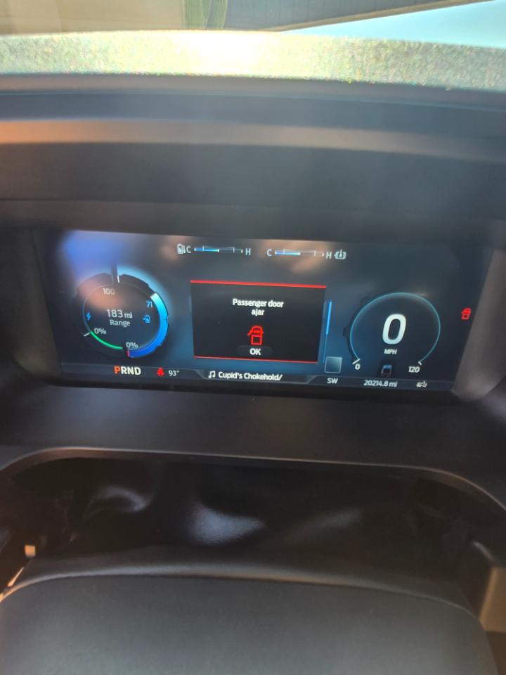 Ford F-150 Lightning Platinum 2024