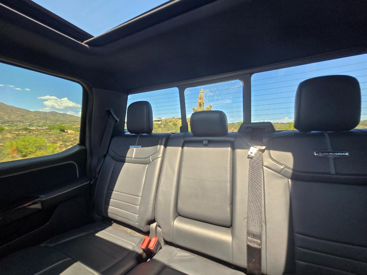 Ford F-150 Lightning Platinum 2024