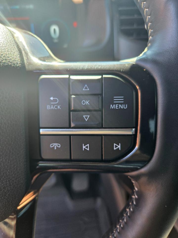 Ford F-150 Lightning Platinum 2024