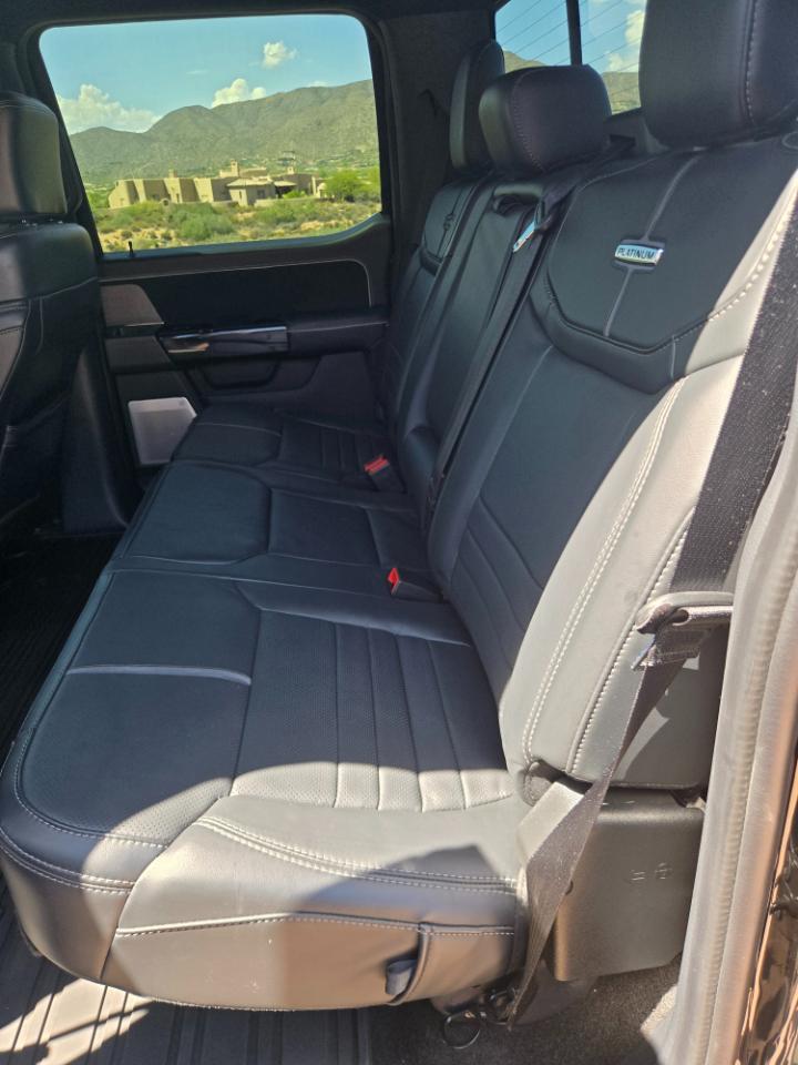Ford F-150 Lightning Platinum 2024