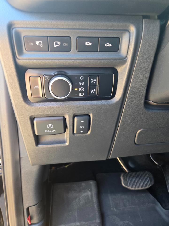 Ford F-150 Lightning Platinum 2024