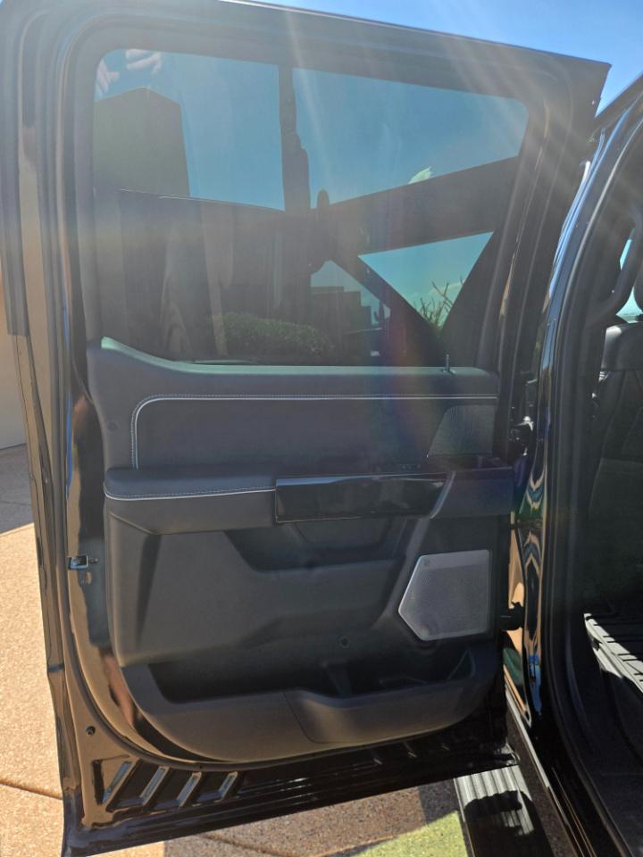 Ford F-150 Lightning Platinum 2024