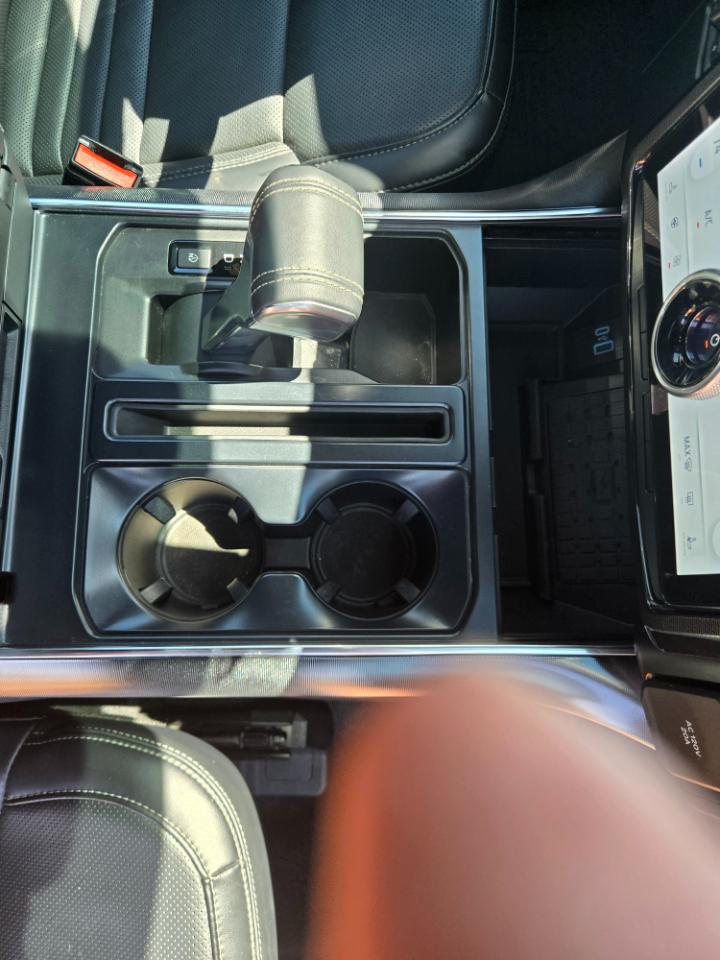 Ford F-150 Lightning Platinum 2024