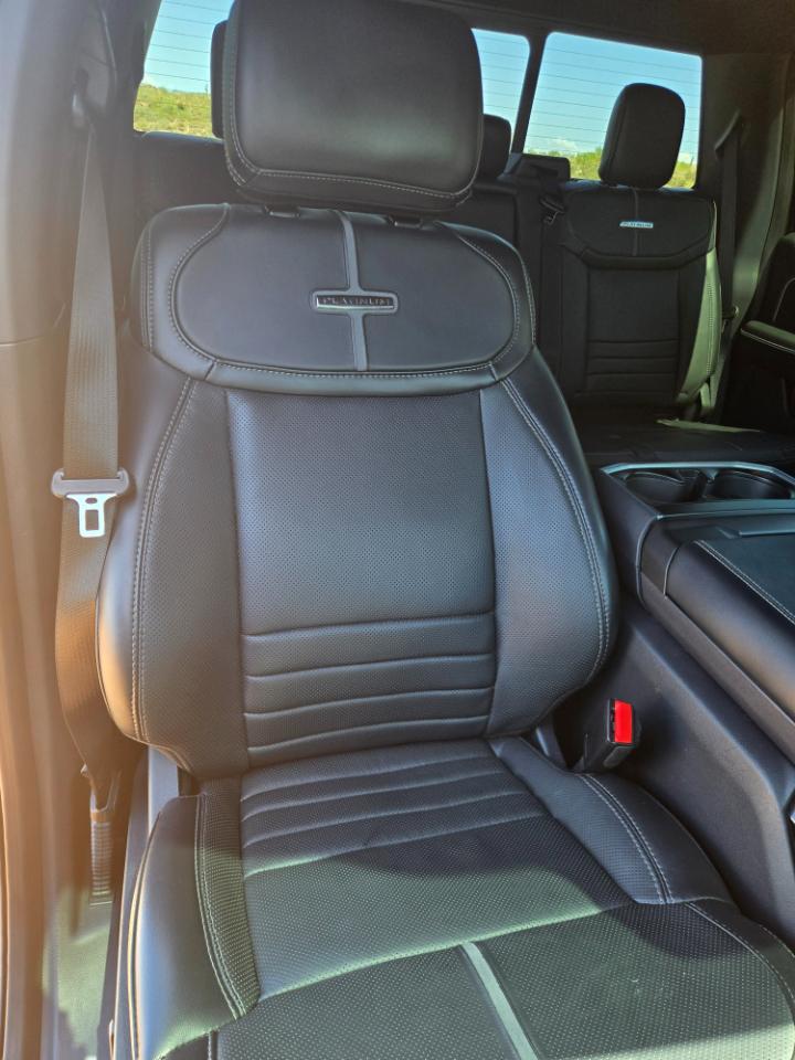 Ford F-150 Lightning Platinum 2024