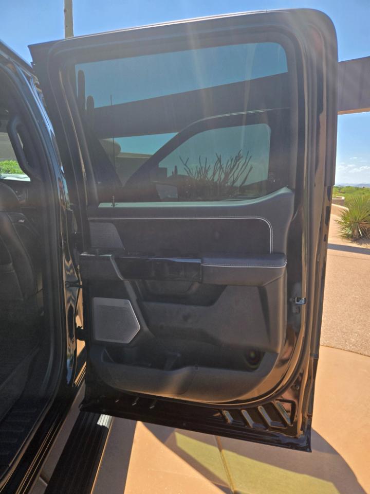 Ford F-150 Lightning Platinum 2024