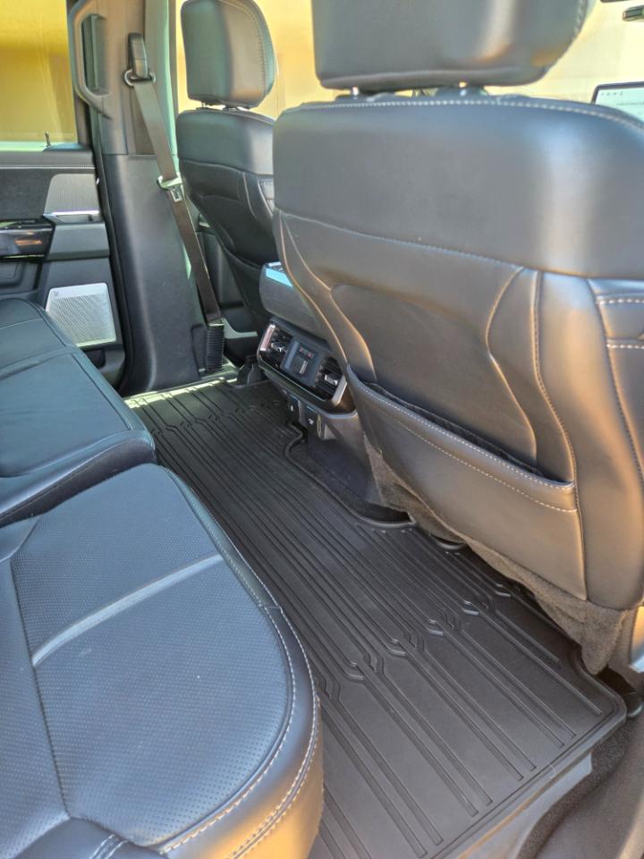Ford F-150 Lightning Platinum 2024