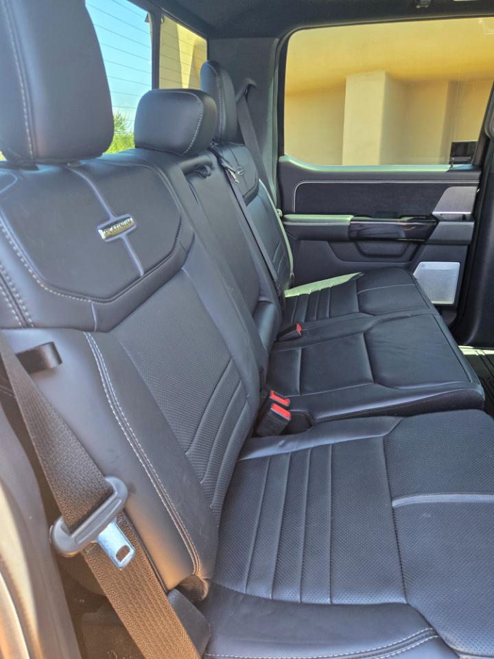 Ford F-150 Lightning Platinum 2024