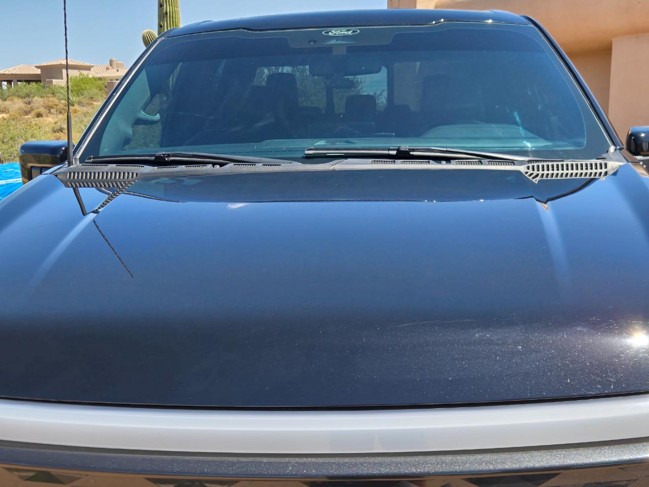 Ford F-150 Lightning Platinum 2024
