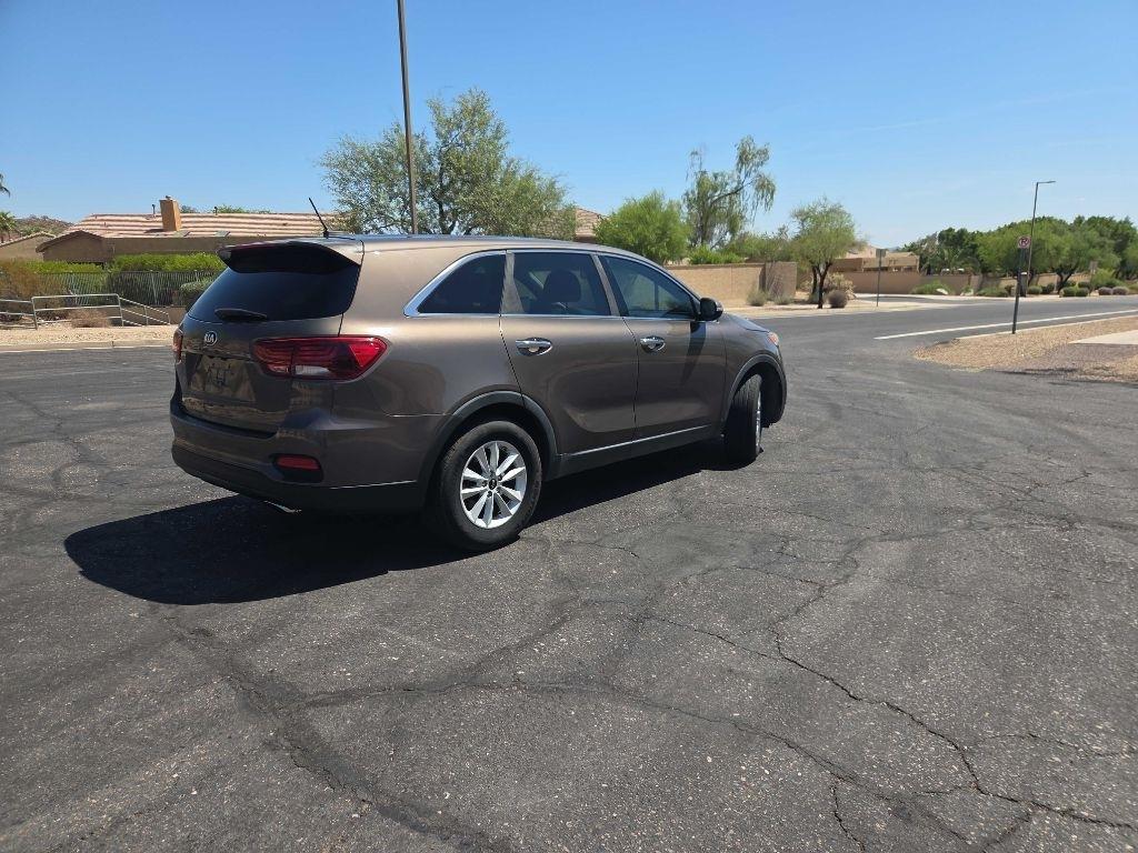 Kia Sorento LX 2WD 2019