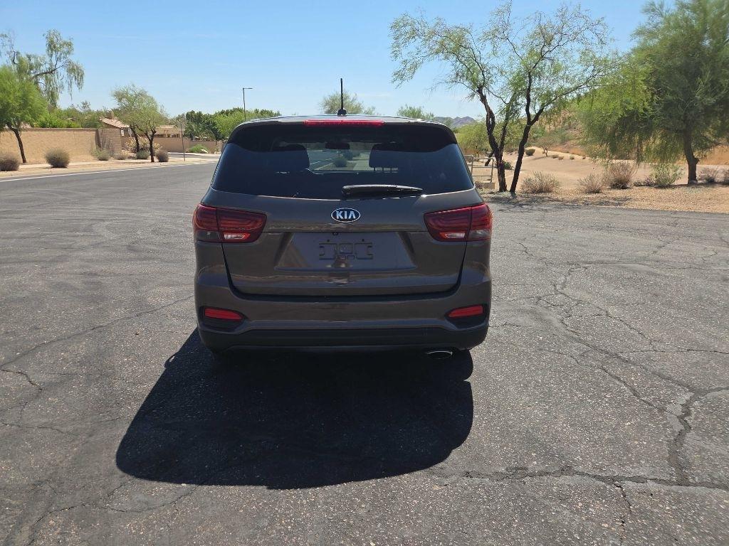 Kia Sorento LX 2WD 2019
