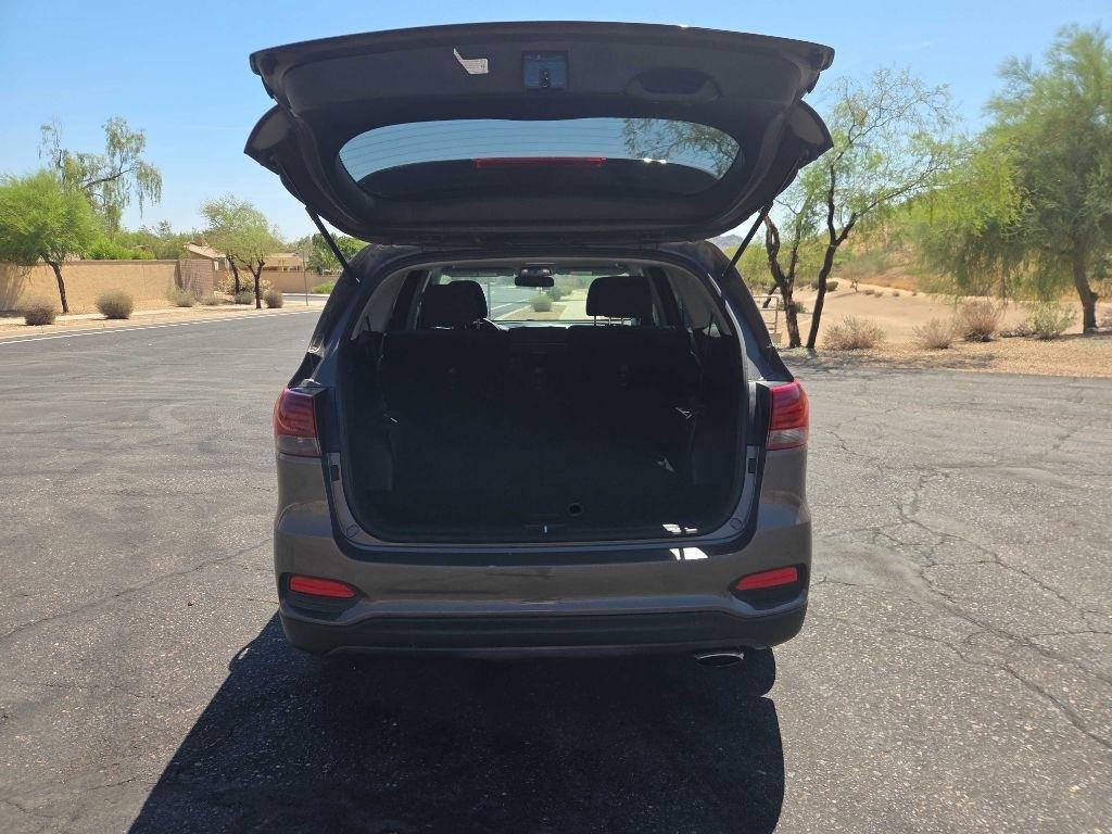 Kia Sorento LX 2WD 2019