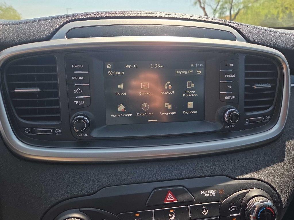 Kia Sorento LX 2WD 2019