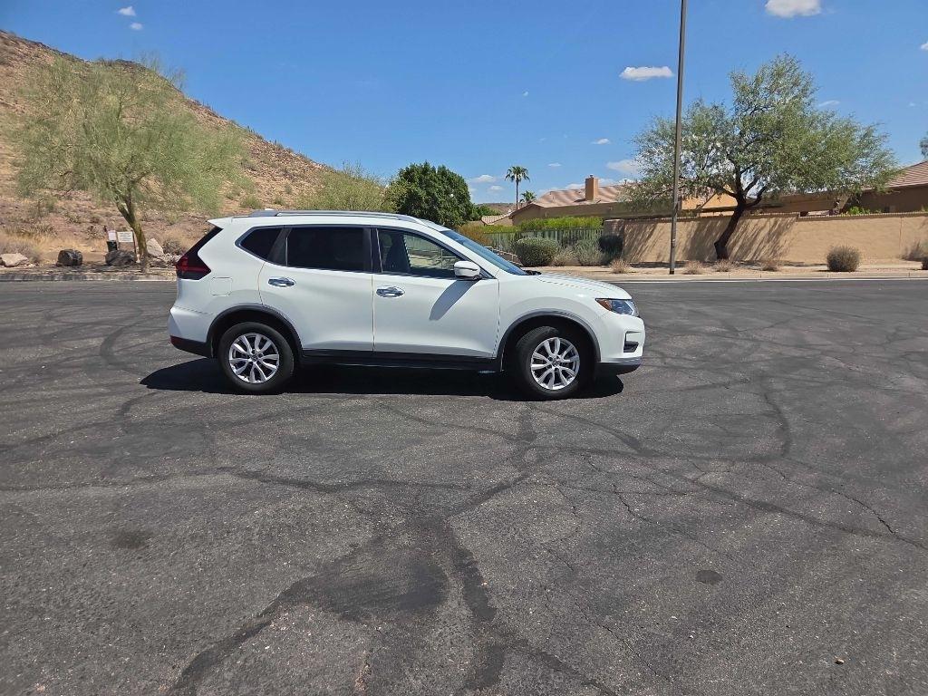 Nissan Rogue S 2WD 2018