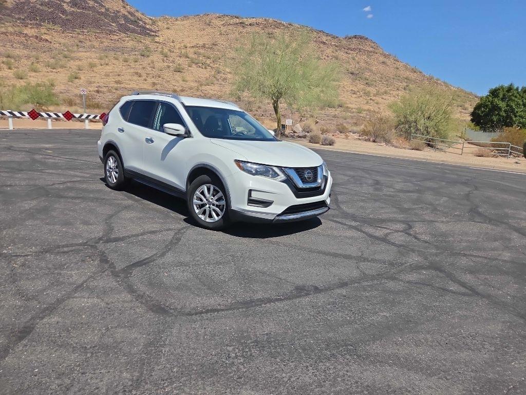 Nissan Rogue S 2WD 2018