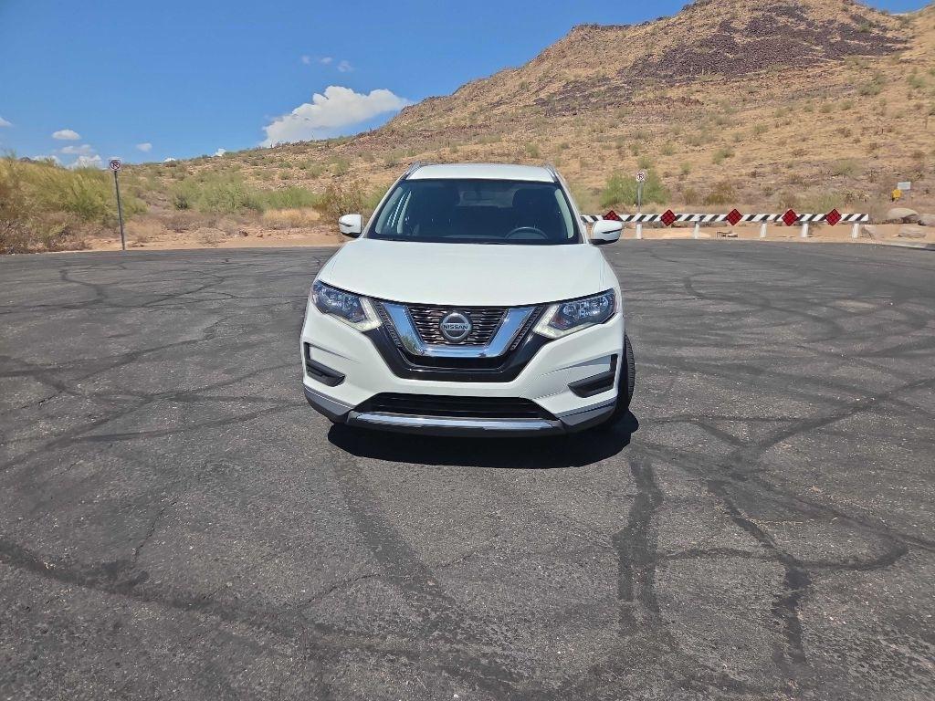Nissan Rogue S 2WD 2018