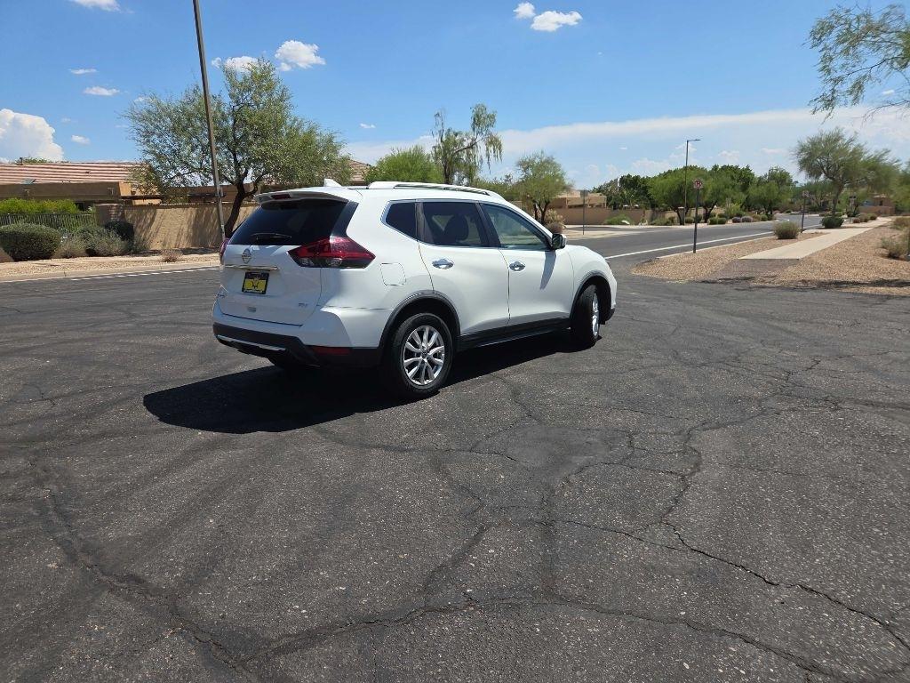 Nissan Rogue S 2WD 2018