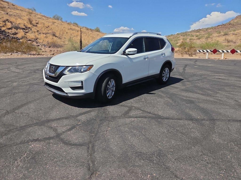 Nissan Rogue S 2WD 2018