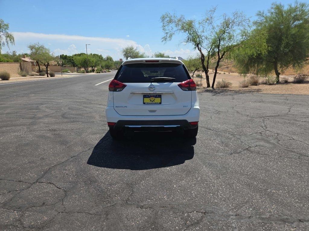 Nissan Rogue S 2WD 2018