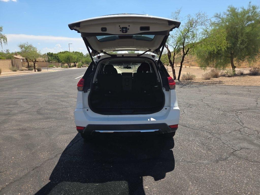 Nissan Rogue S 2WD 2018
