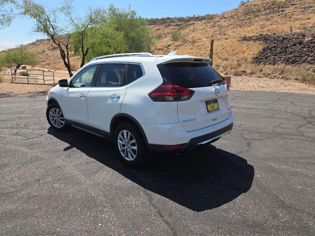 Nissan Rogue S 2WD 2018