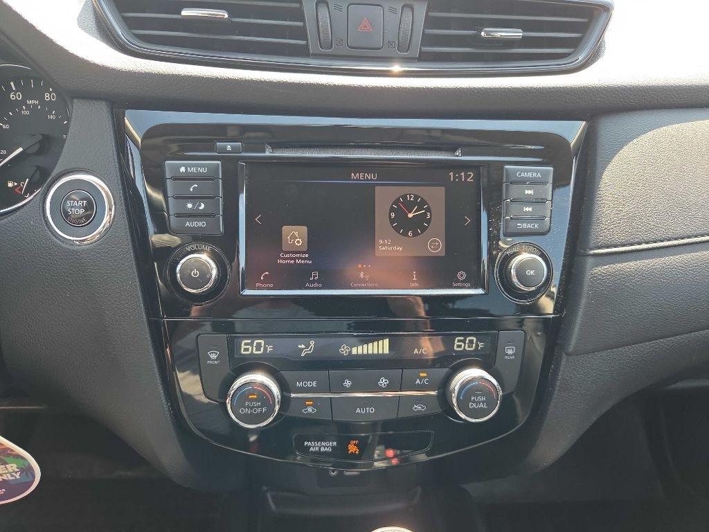 Nissan Rogue S 2WD 2018