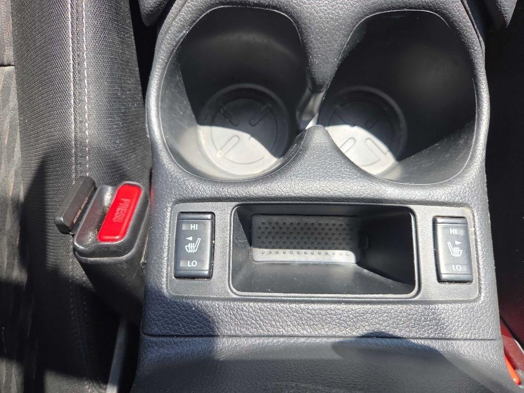 Nissan Rogue S 2WD 2018