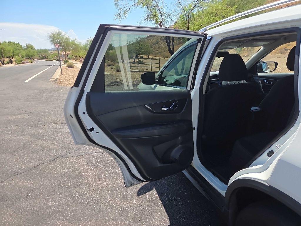 Nissan Rogue S 2WD 2018