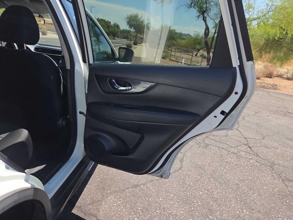 Nissan Rogue S 2WD 2018