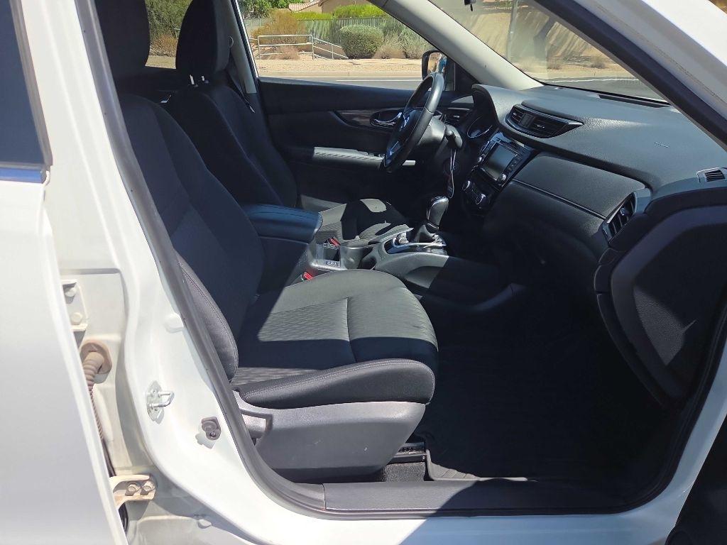 Nissan Rogue S 2WD 2018