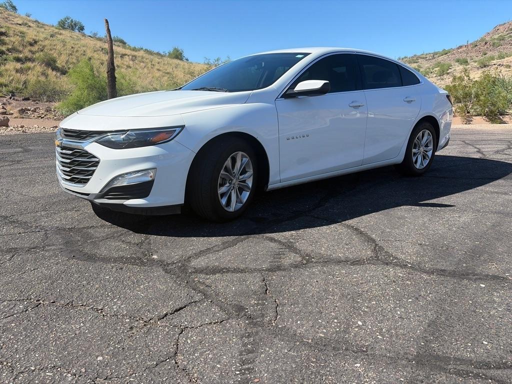 2021 Chevrolet Malibu LT