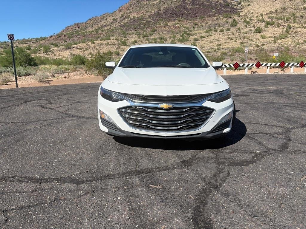 Chevrolet Malibu LT 2021