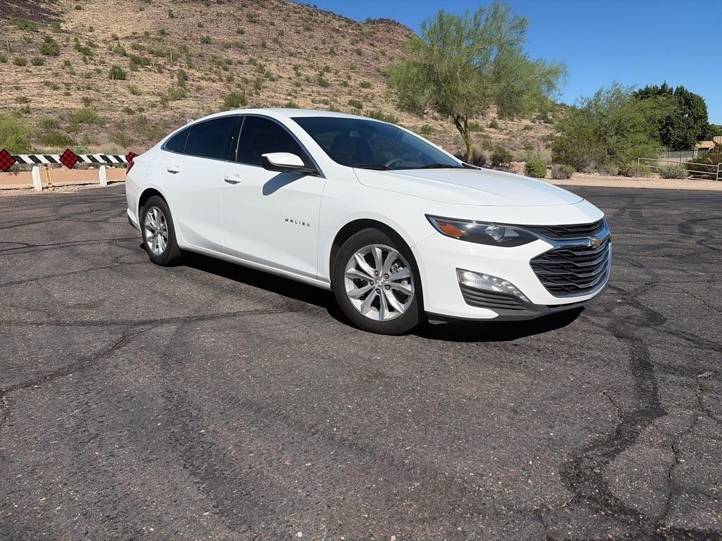 Chevrolet Malibu LT 2021