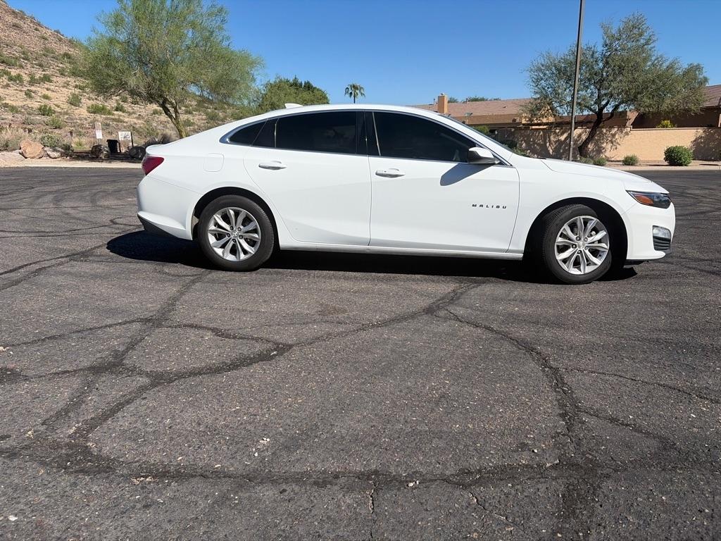 Chevrolet Malibu LT 2021