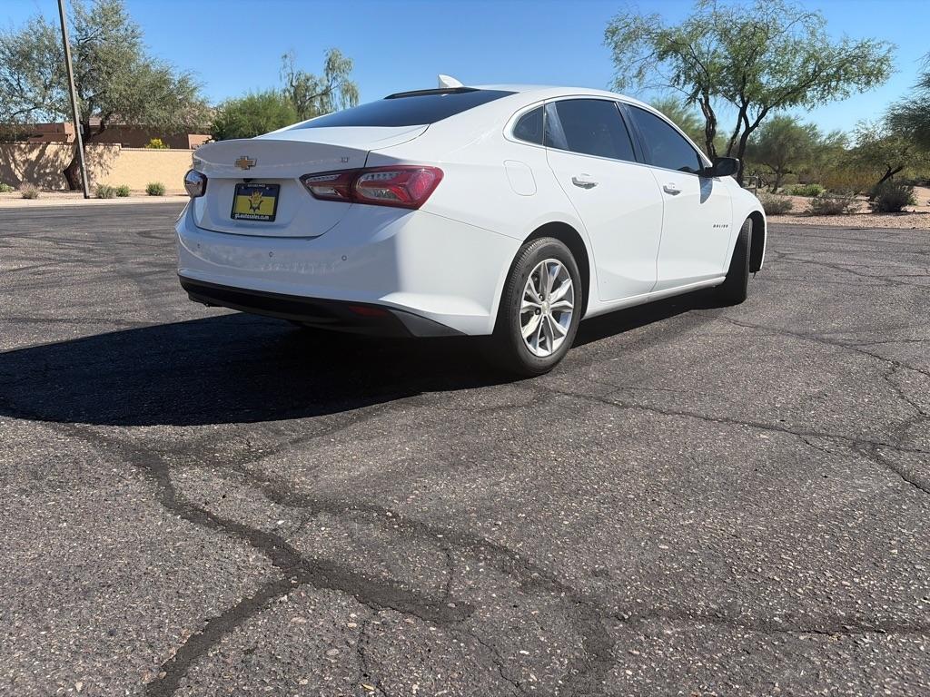 Chevrolet Malibu LT 2021