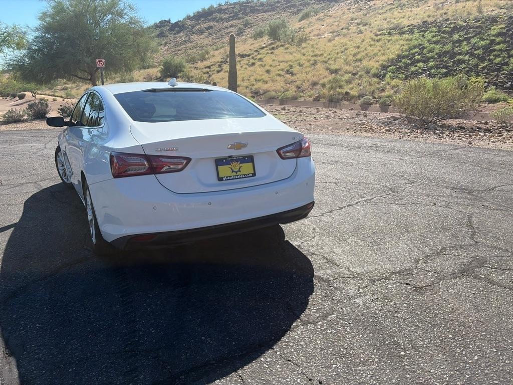 Chevrolet Malibu LT 2021