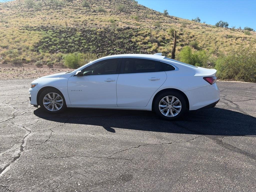 Chevrolet Malibu LT 2021