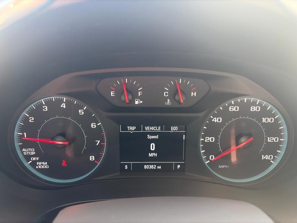 Chevrolet Malibu LT 2021
