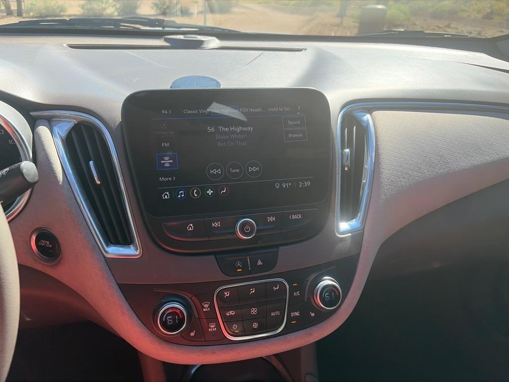 Chevrolet Malibu LT 2021